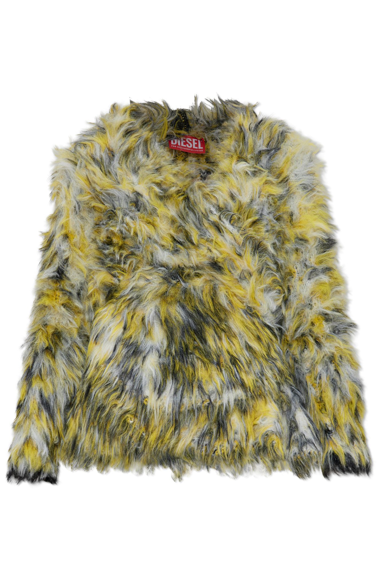 RAINMAKER DOUGI CARDIGAN YELLOW サイズ4 RAINMAKER DOUGI CARDIGAN YELLOW サイズ4